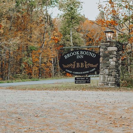 Brook Bound Inn Wilmington Bagian luar foto
