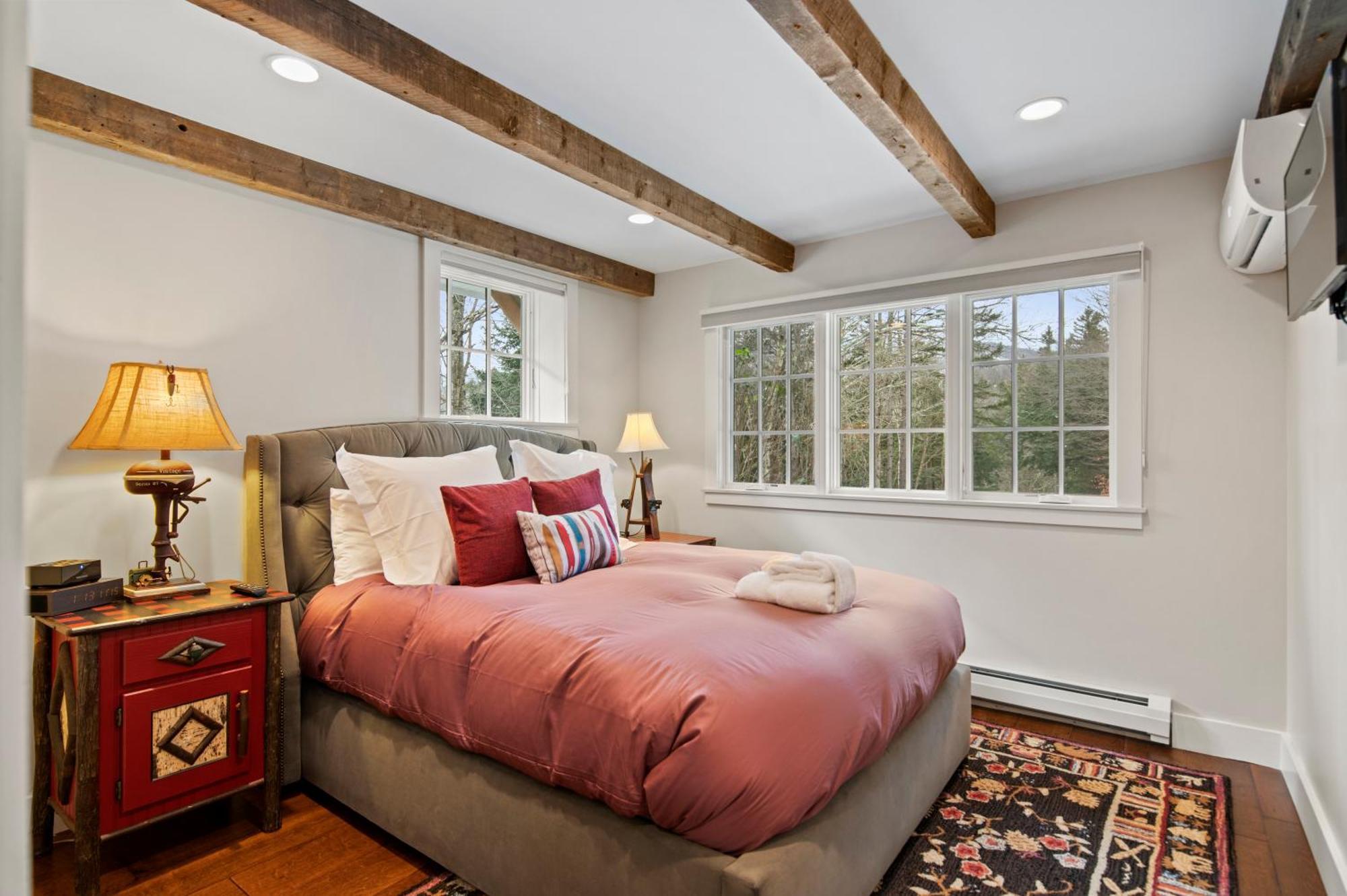 Brook Bound Inn Wilmington Bagian luar foto