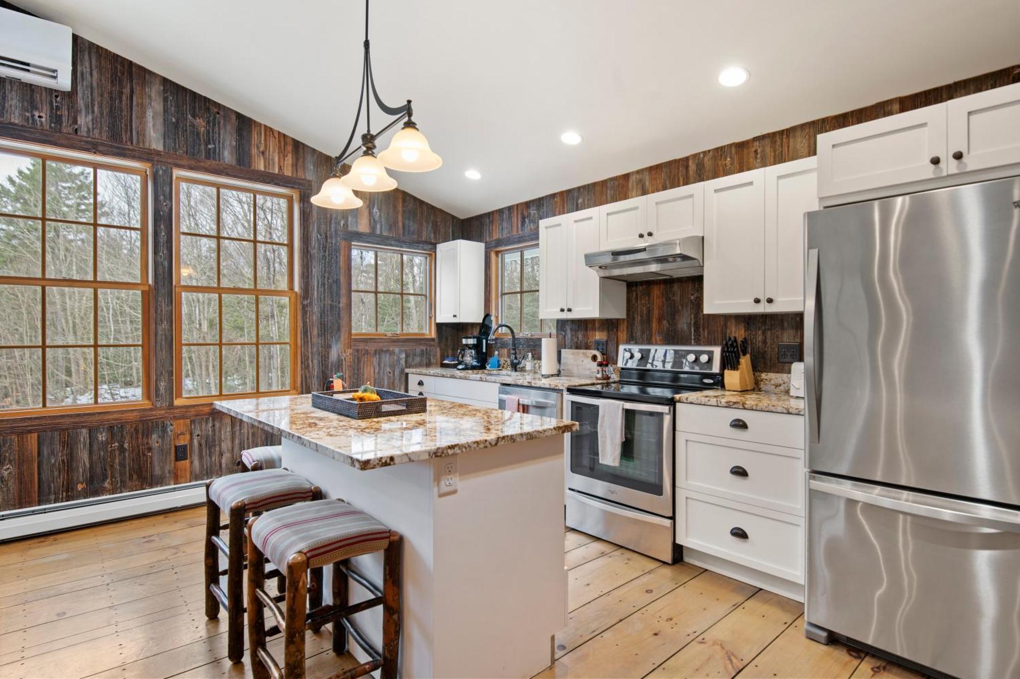 Brook Bound Inn Wilmington Bagian luar foto