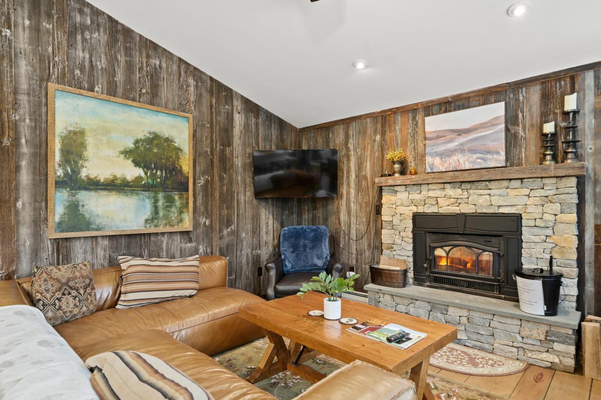 Brook Bound Inn Wilmington Bagian luar foto
