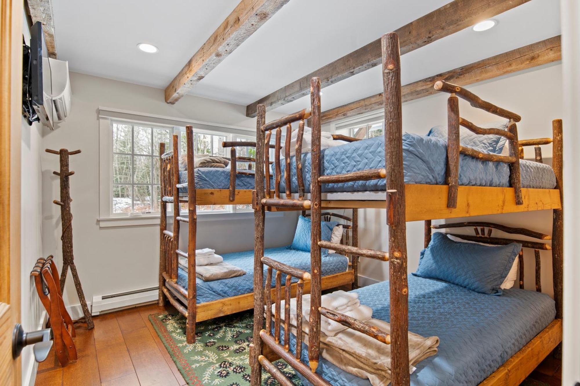Brook Bound Inn Wilmington Bagian luar foto