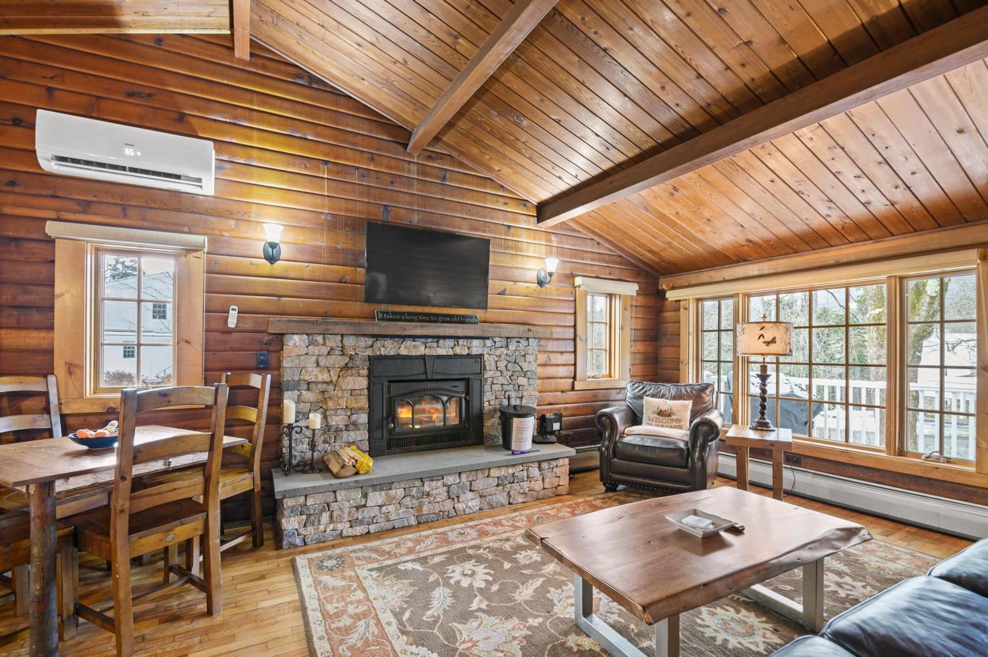 Brook Bound Inn Wilmington Bagian luar foto