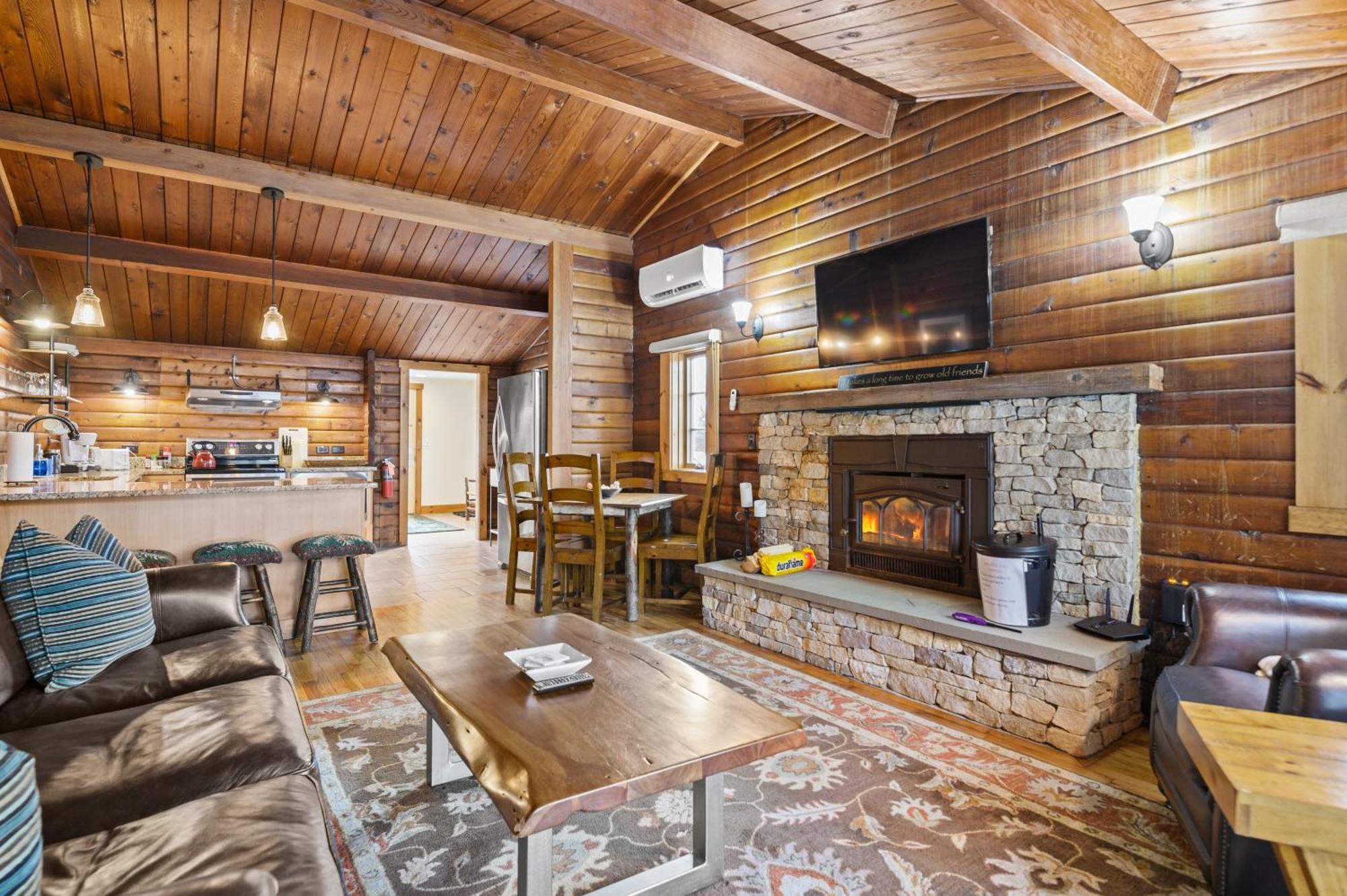 Brook Bound Inn Wilmington Bagian luar foto