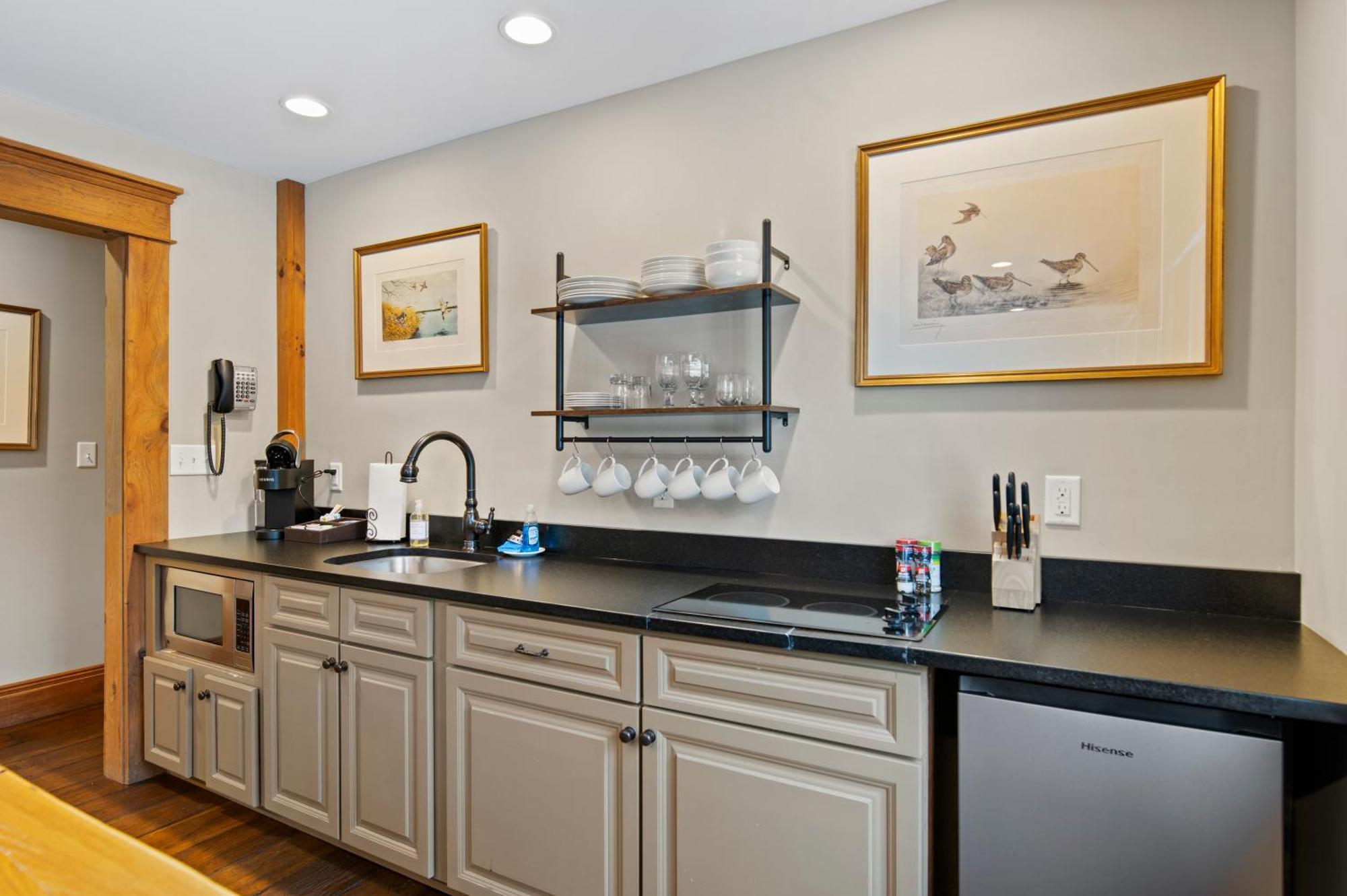 Brook Bound Inn Wilmington Bagian luar foto