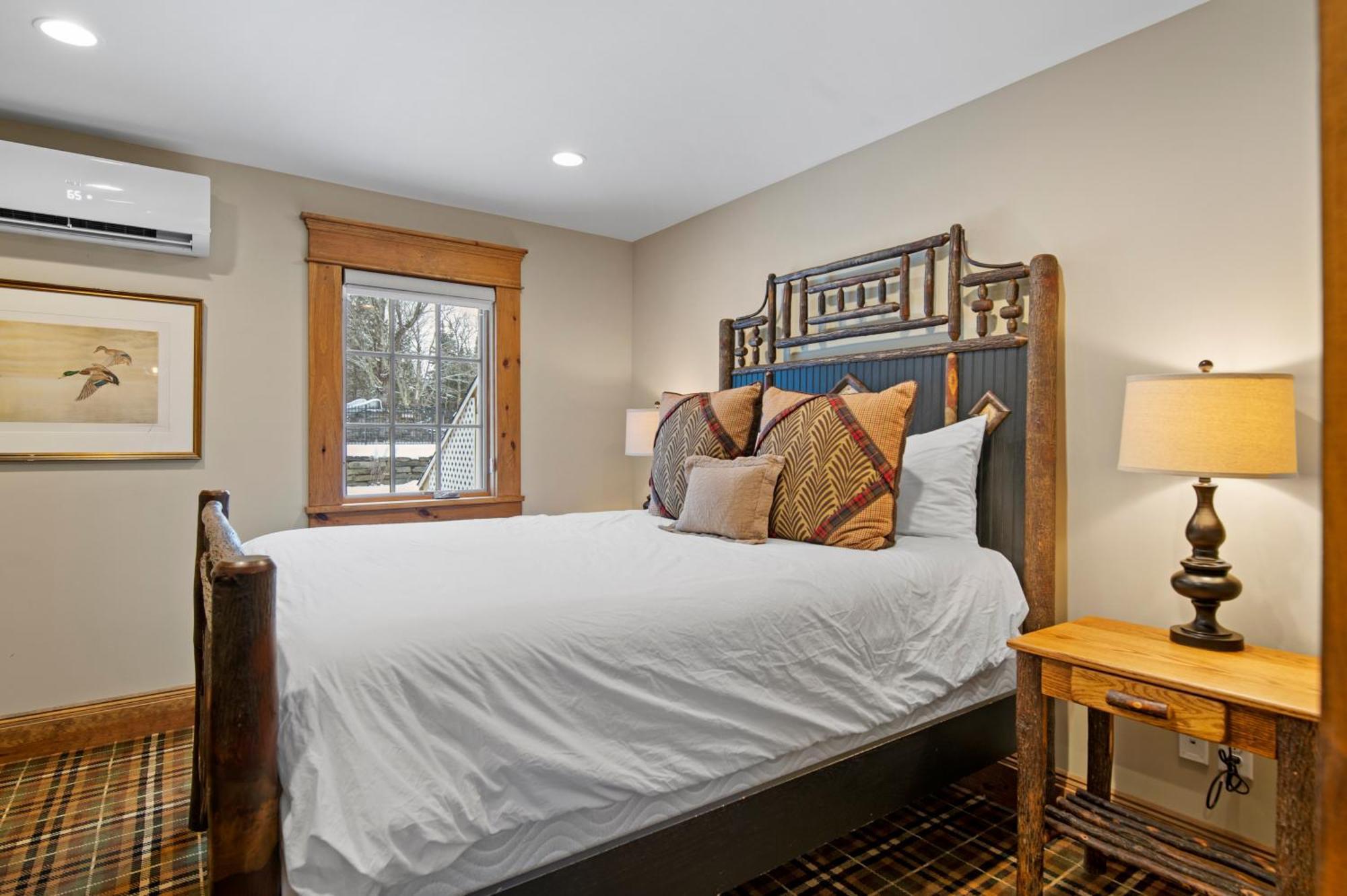 Brook Bound Inn Wilmington Bagian luar foto