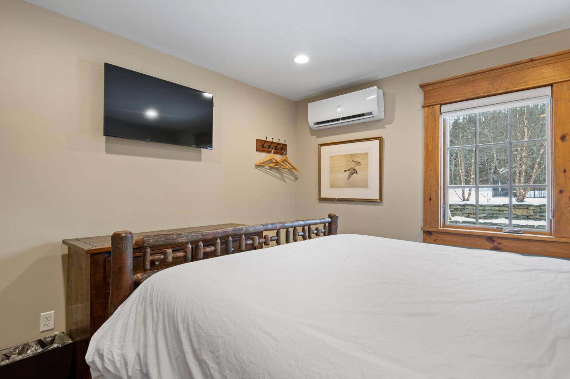 Brook Bound Inn Wilmington Bagian luar foto