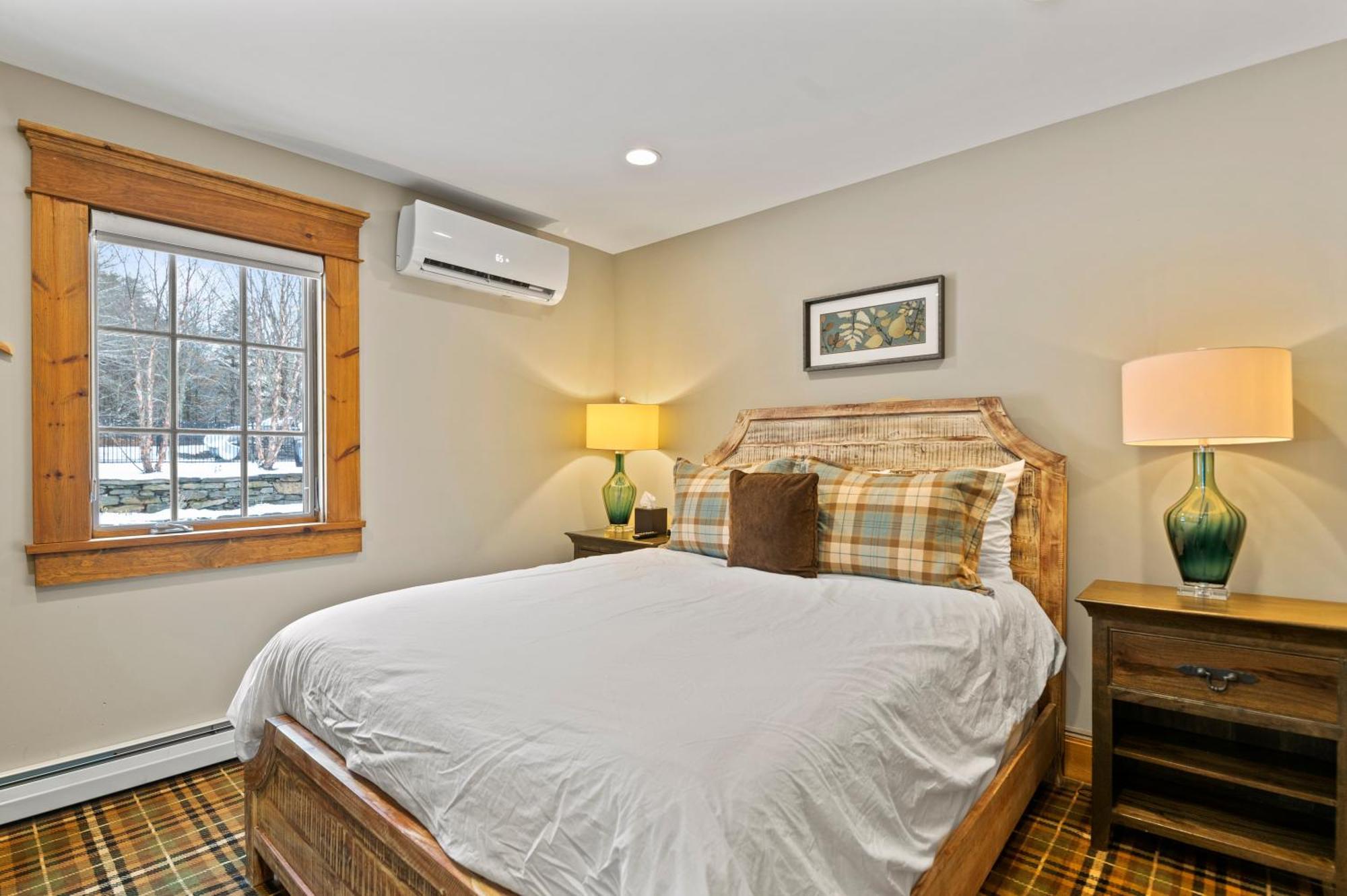 Brook Bound Inn Wilmington Bagian luar foto