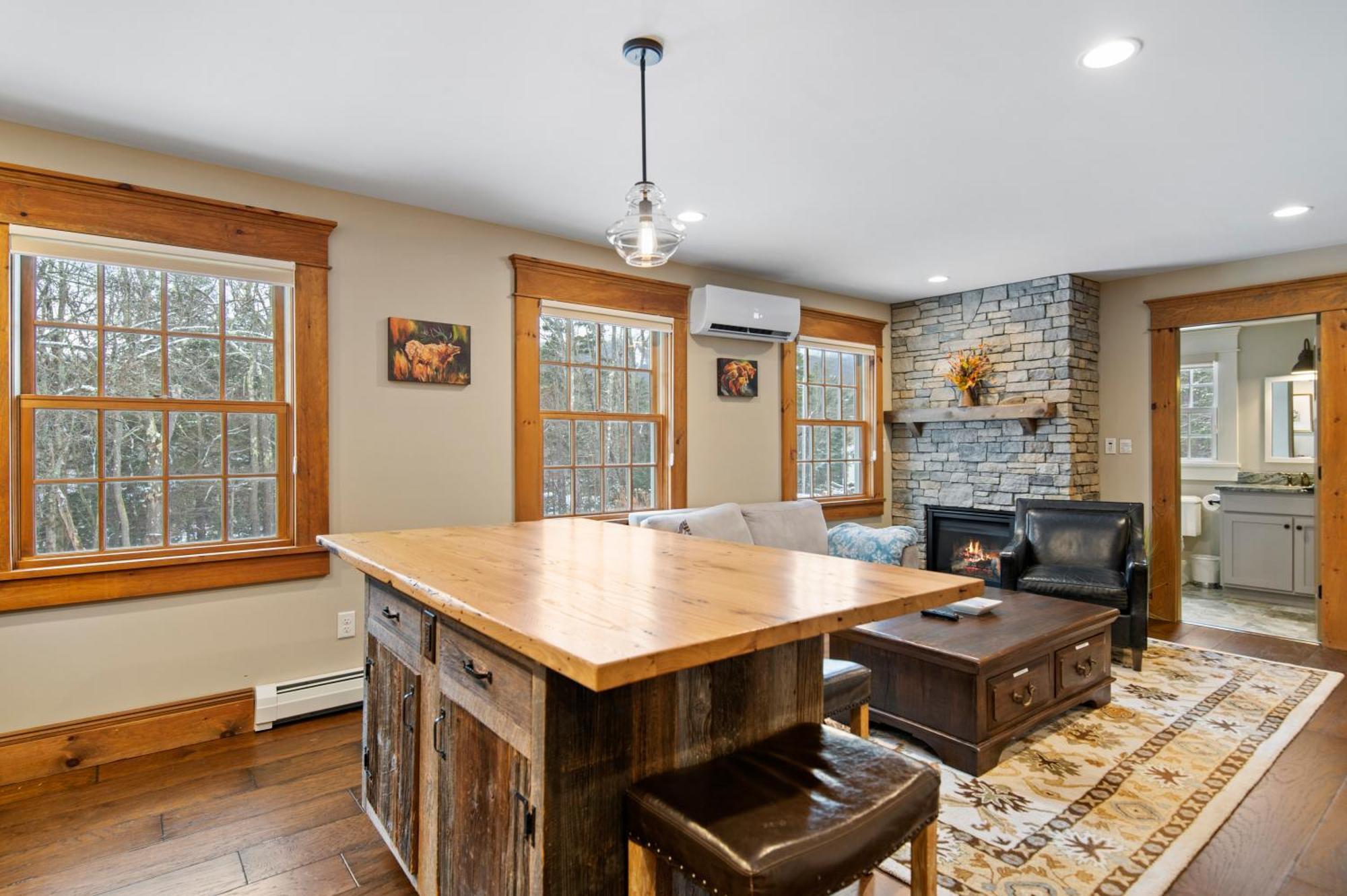 Brook Bound Inn Wilmington Bagian luar foto