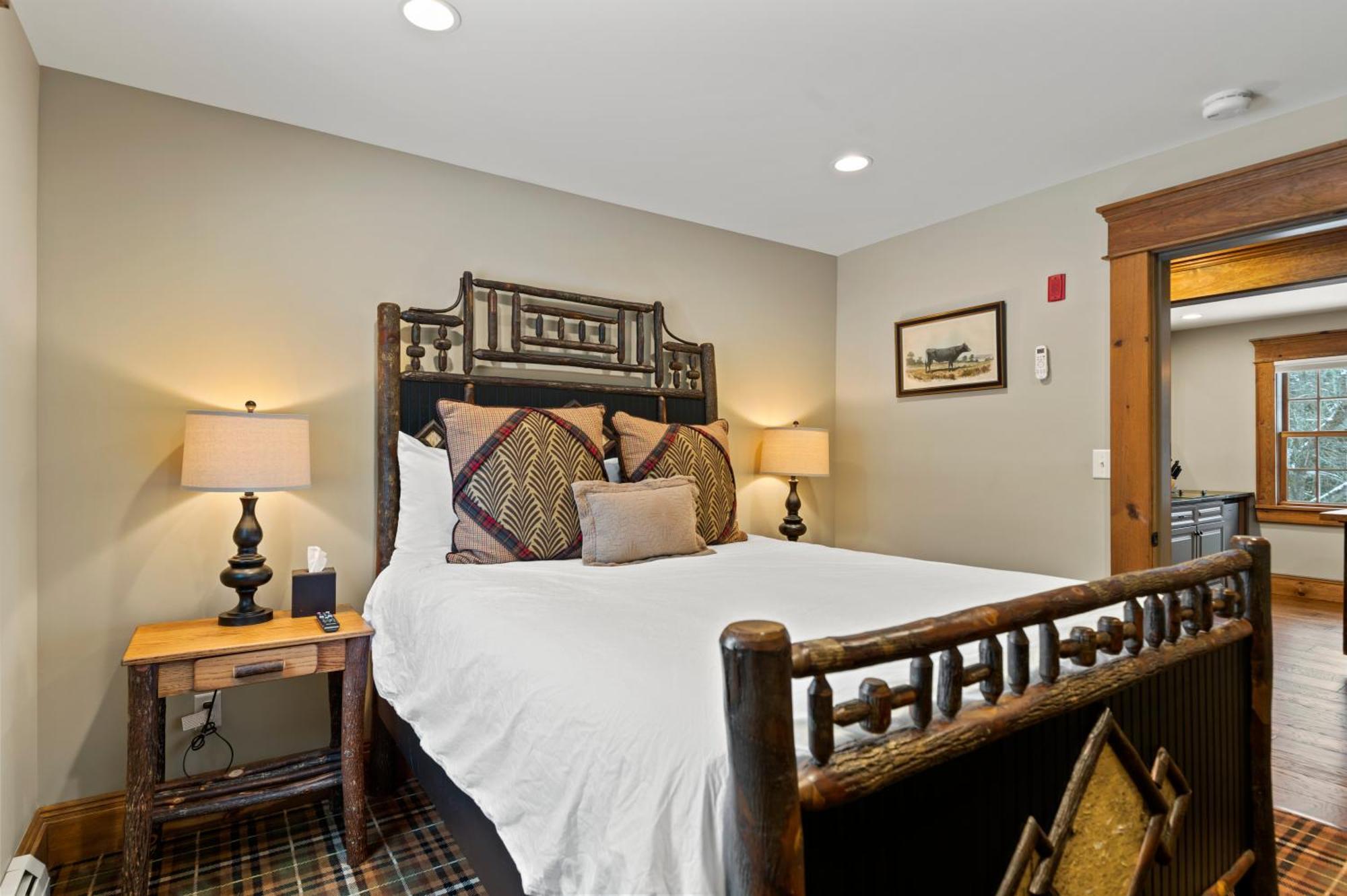 Brook Bound Inn Wilmington Bagian luar foto