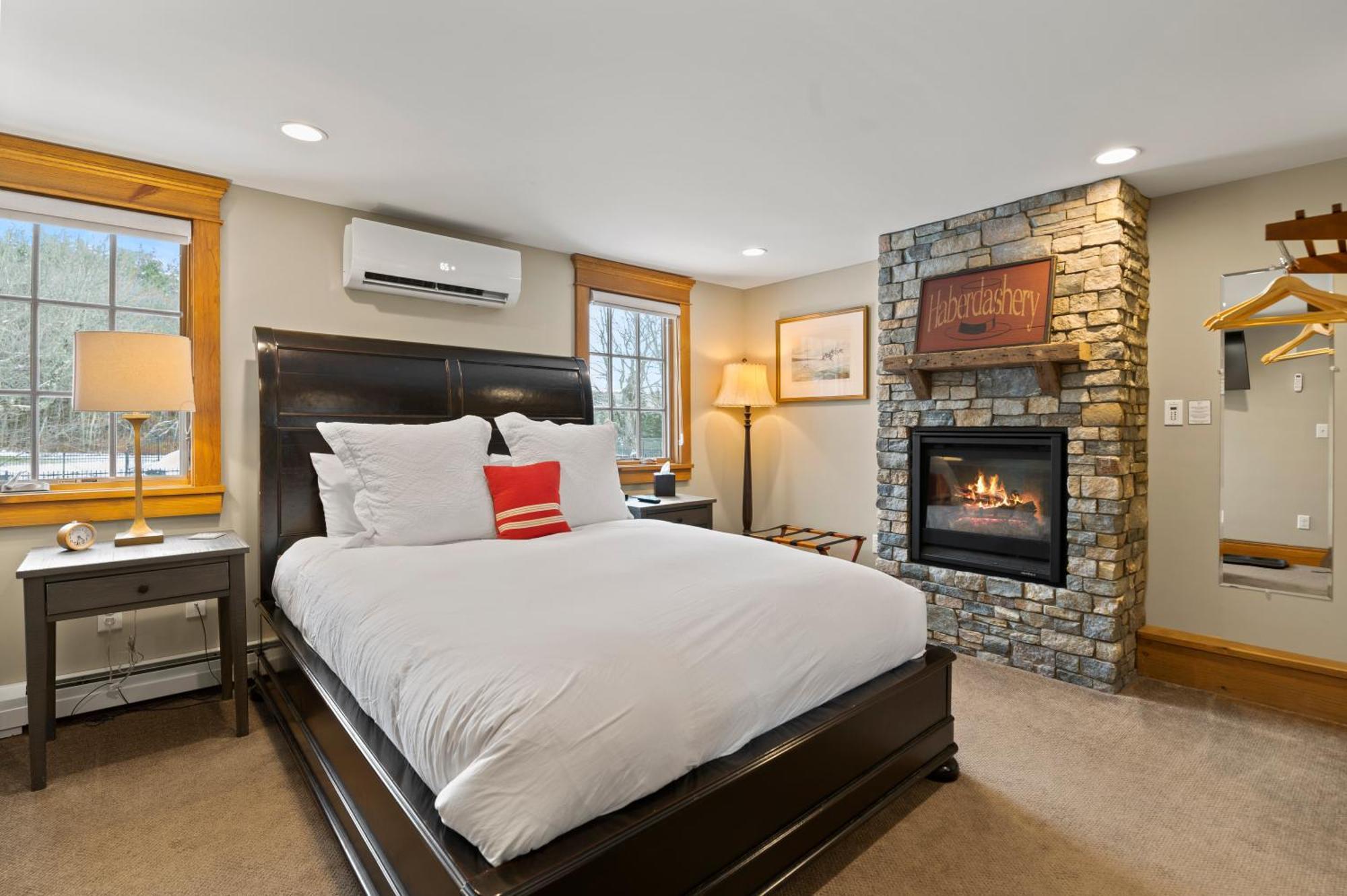 Brook Bound Inn Wilmington Bagian luar foto