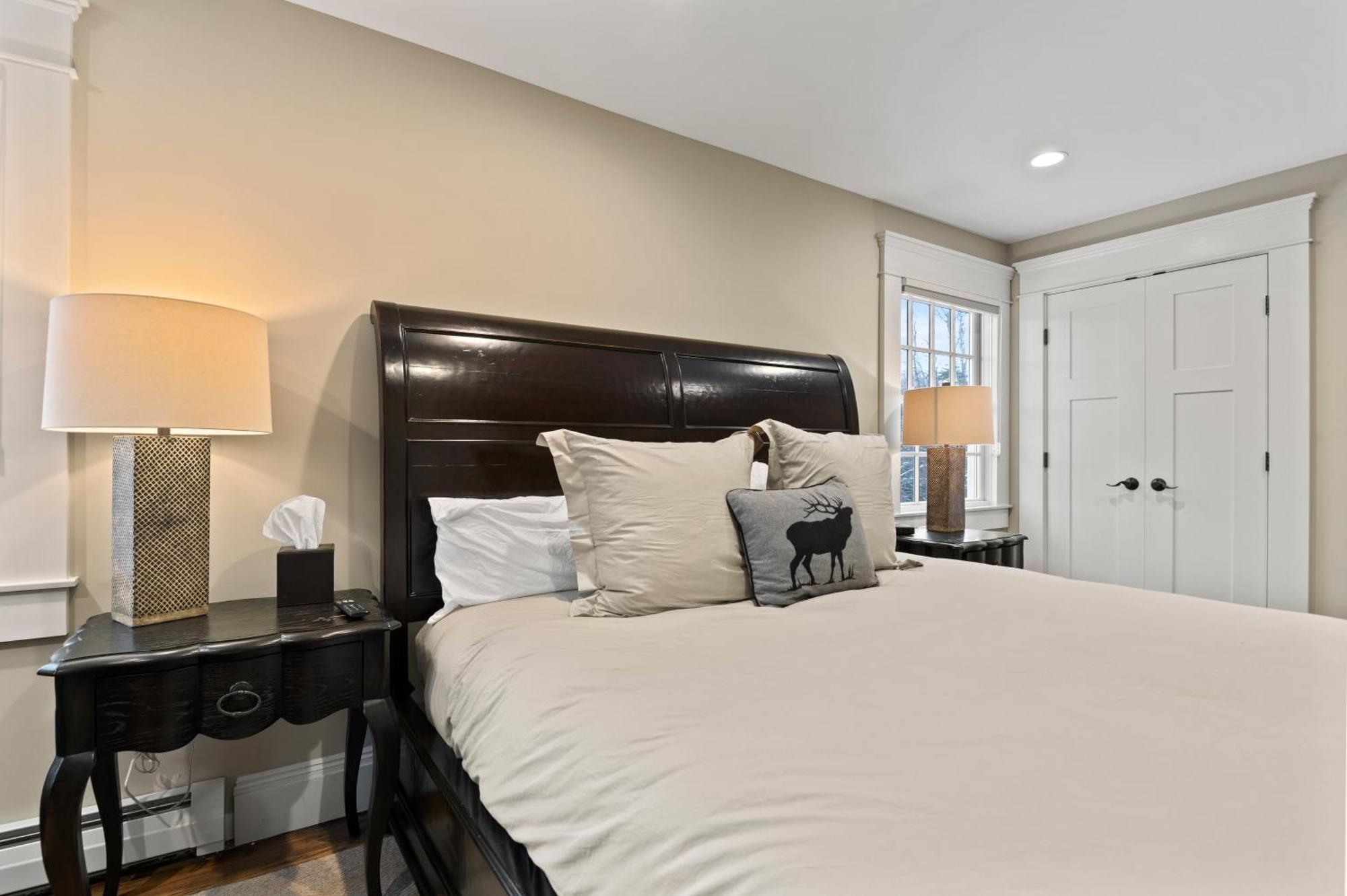 Brook Bound Inn Wilmington Bagian luar foto