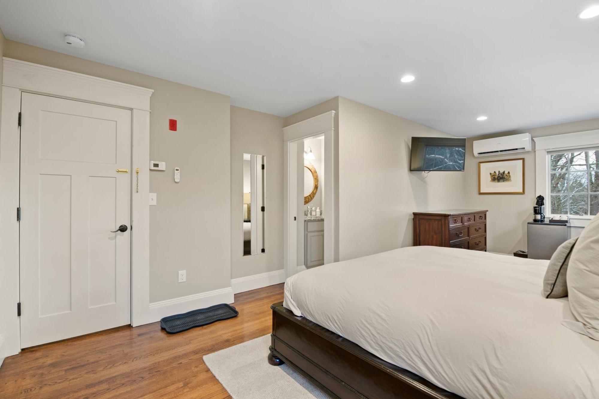 Brook Bound Inn Wilmington Bagian luar foto