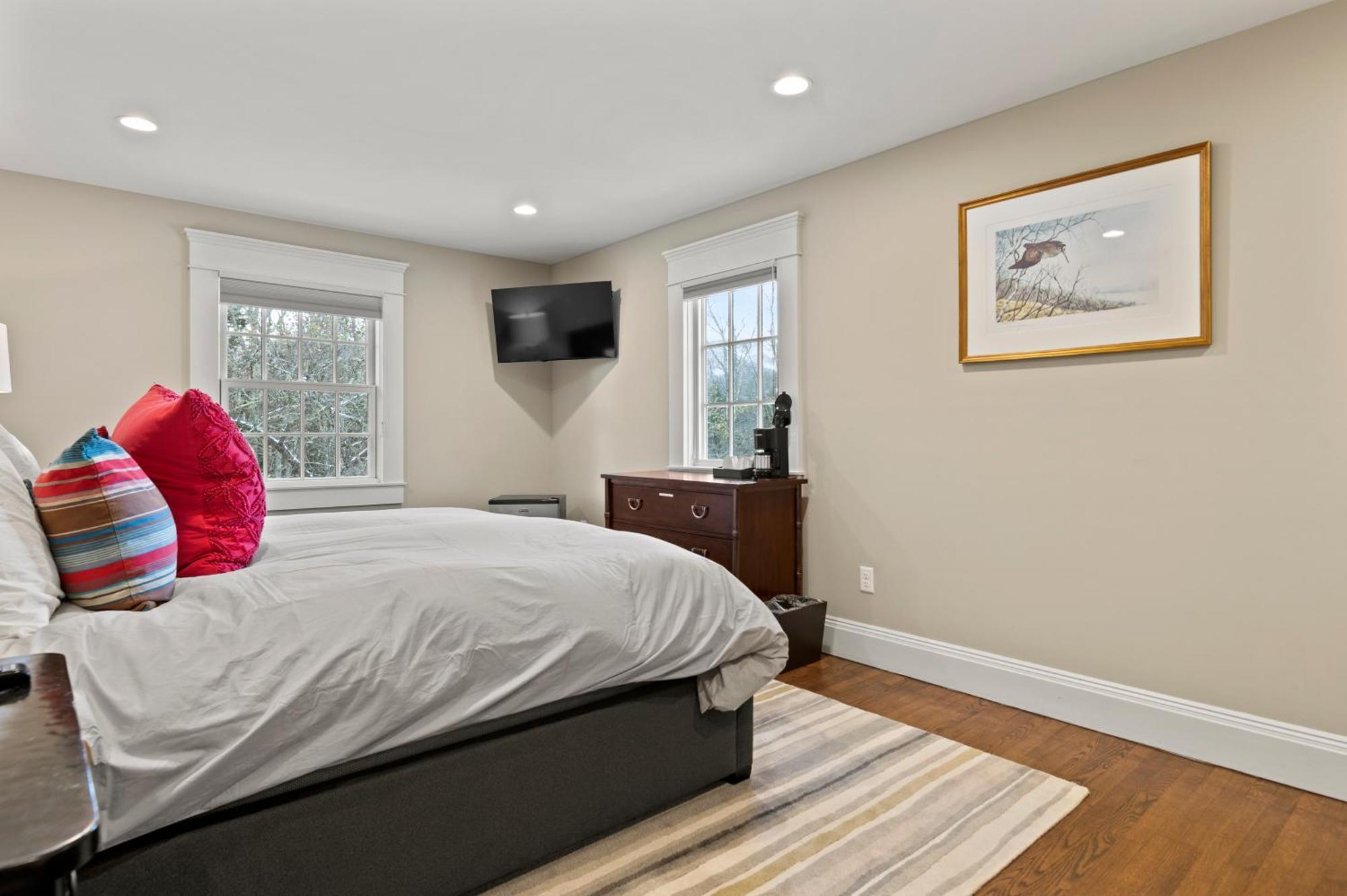 Brook Bound Inn Wilmington Bagian luar foto