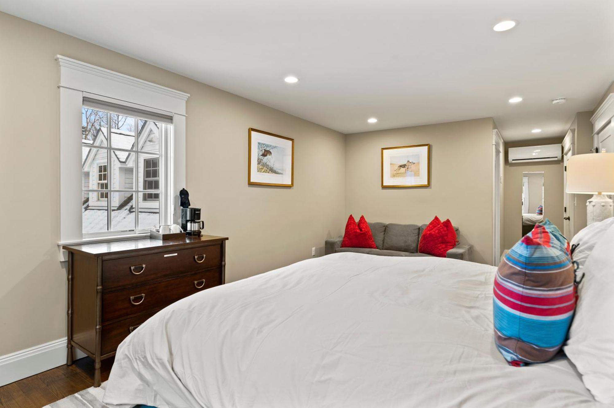Brook Bound Inn Wilmington Bagian luar foto