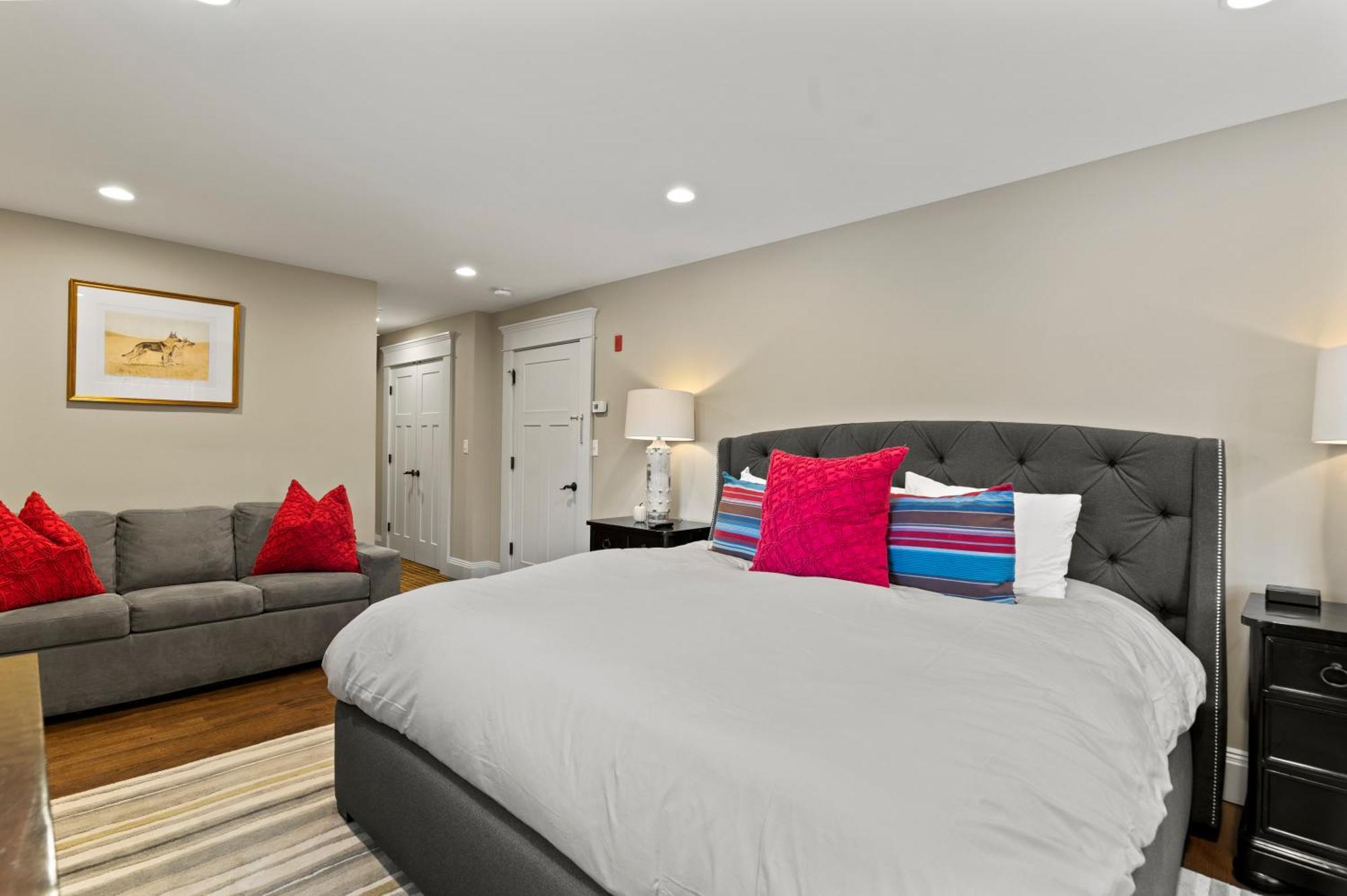 Brook Bound Inn Wilmington Bagian luar foto