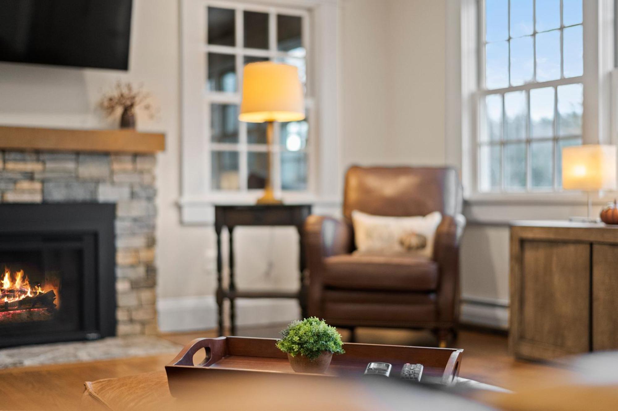 Brook Bound Inn Wilmington Bagian luar foto