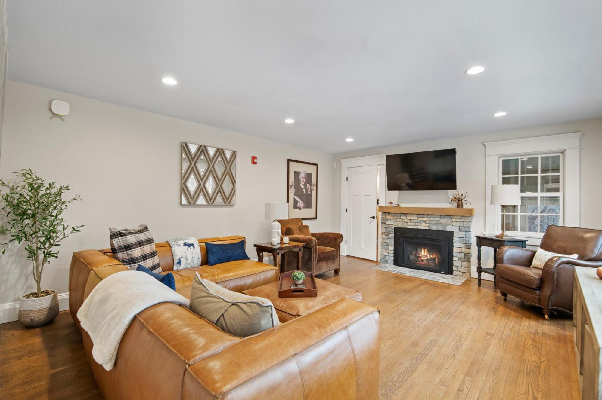 Brook Bound Inn Wilmington Bagian luar foto