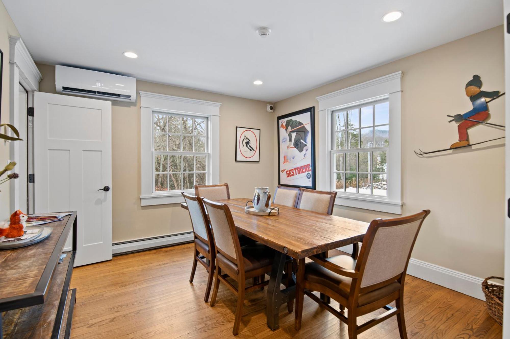 Brook Bound Inn Wilmington Bagian luar foto