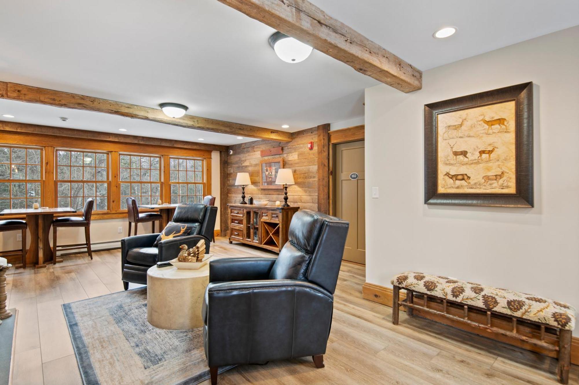 Brook Bound Inn Wilmington Bagian luar foto