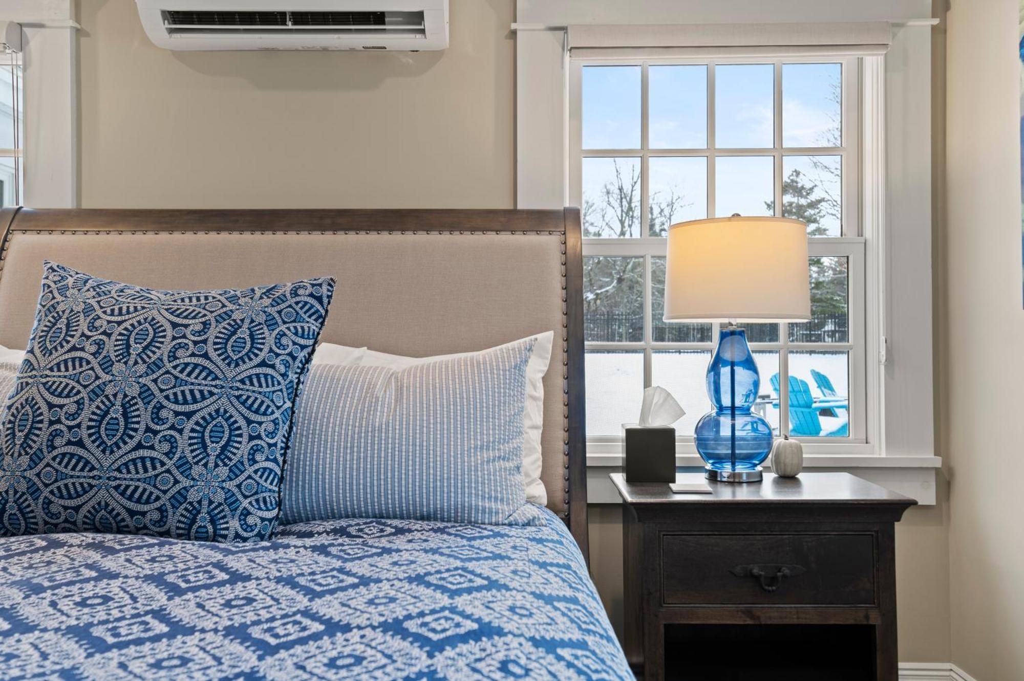Brook Bound Inn Wilmington Bagian luar foto