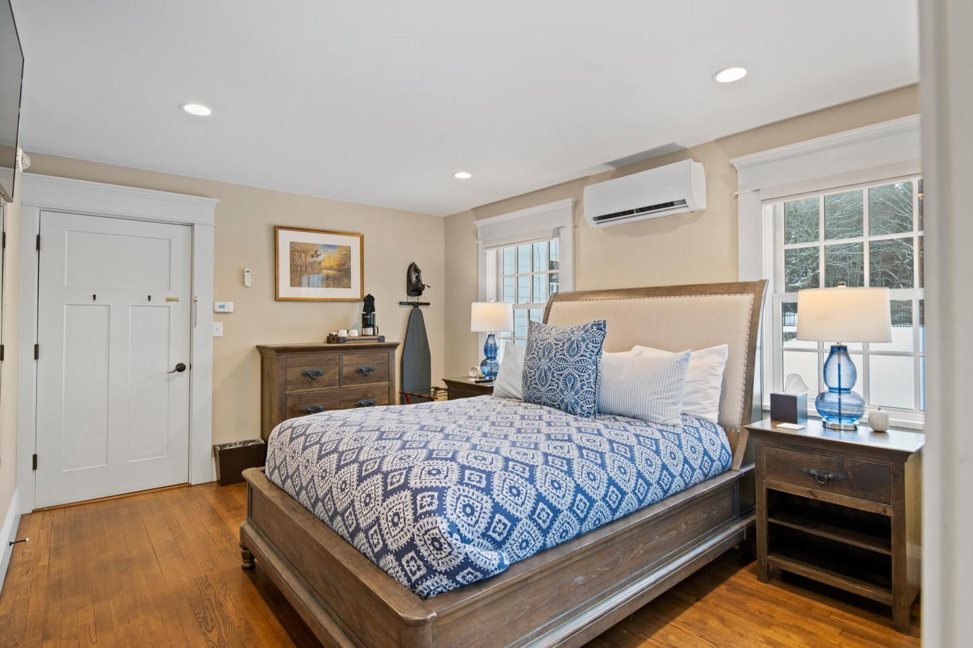 Brook Bound Inn Wilmington Bagian luar foto
